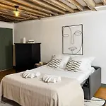 1596 - Le Marais - Cosy apartment