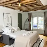 1596 - Le Marais - Cosy apartment